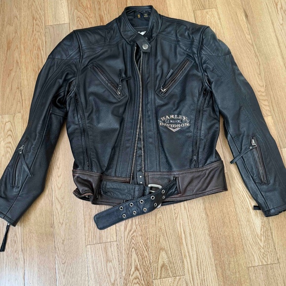 Harley Davidson Women's Jacket Small - Picture 1 of 6